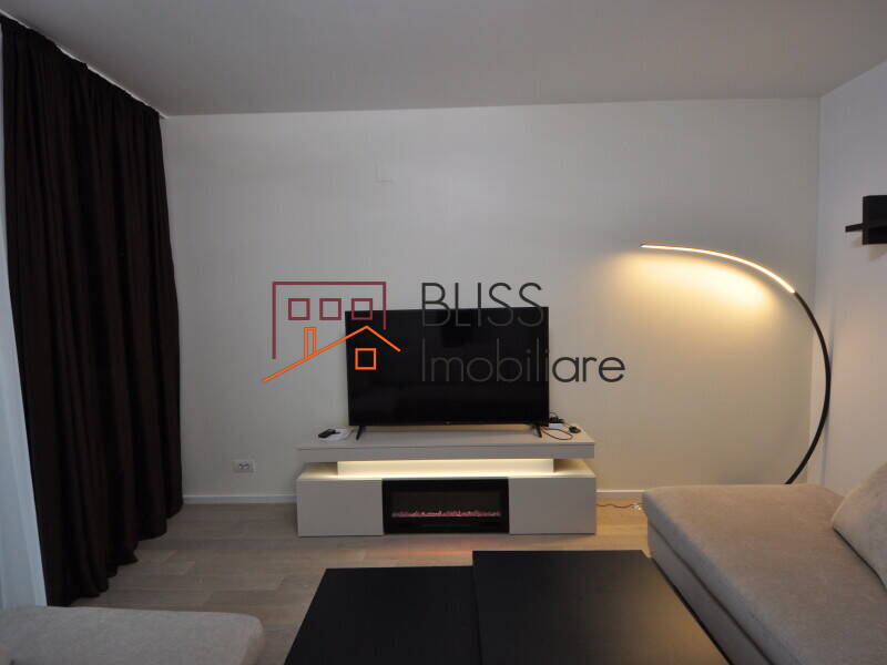 Apartament 3 Camere One Floreasca Lake – 71 Mp, 2 Bai, 2 Balcoane | Bliss Imobiliare / Photo 3 - BLISS Imobiliare