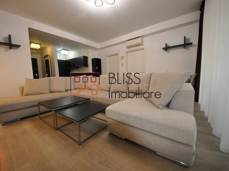 Apartament 3 Camere One Floreasca Lake – 71 Mp, 2 Bai, 2 Balcoane | Bliss Imobiliare / Photo 4 - BLISS Imobiliare