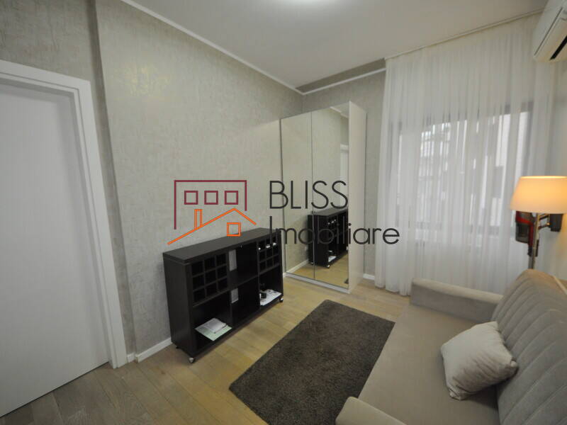 2-Bedroom Apartment One Floreasca Lake – 71 Sqm, 2 Baths, 2 Balconies, Bucharest | Bliss Imobiliare / Photo 18 - BLISS Imobiliare