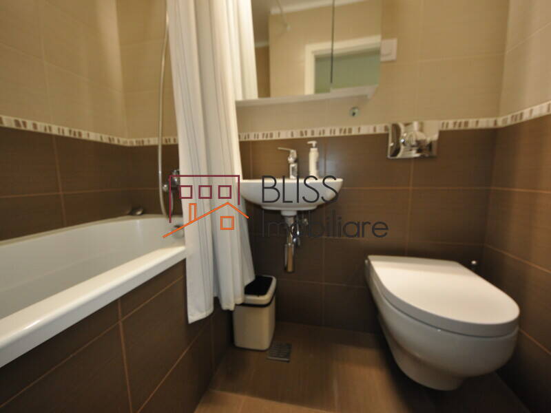 Apartament 3 Camere One Floreasca Lake – 71 Mp, 2 Bai, 2 Balcoane | Bliss Imobiliare / Photo 21 - BLISS Imobiliare