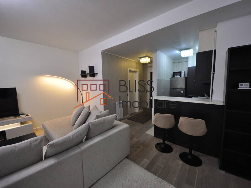 2-Bedroom Apartment One Floreasca Lake – 71 Sqm, 2 Baths, 2 Balconies, Bucharest | Bliss Imobiliare / Photo 9 - BLISS Imobiliare