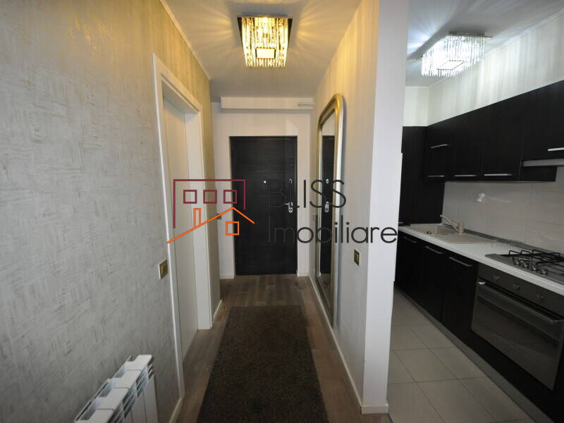 2-Bedroom Apartment One Floreasca Lake – 71 Sqm, 2 Baths, 2 Balconies, Bucharest | Bliss Imobiliare / Photo 22 - BLISS Imobiliare