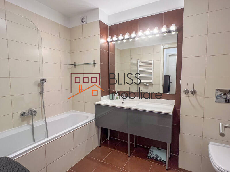 Modern Apartment With Private Garden And Landscaped Terrace, Bucharest | Bliss Imobiliare / Photo 12 - BLISS Imobiliare