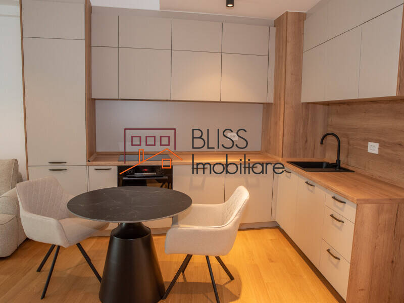 Apartament Mobilat Cu 2 Camere Si Balcon In  Brickville Jolie Ville | Bliss Imobiliare / Photo 3 - BLISS Imobiliare