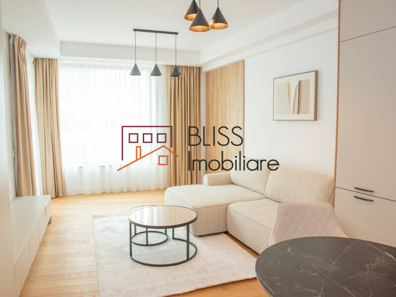 Bright 1 Bedroom Apartment With Balcony In Brickville Jolie Ville, Bucharest / Ilfov | Bliss Imobiliare / Photo 1 - BLISS Imobiliare