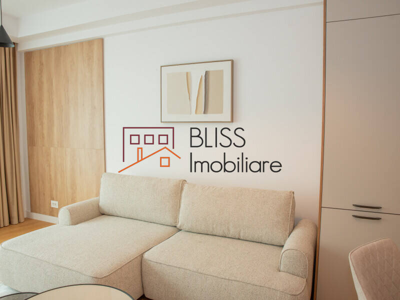 Bright 1 Bedroom Apartment With Balcony In Brickville Jolie Ville, Bucharest / Ilfov | Bliss Imobiliare / Photo 4 - BLISS Imobiliare
