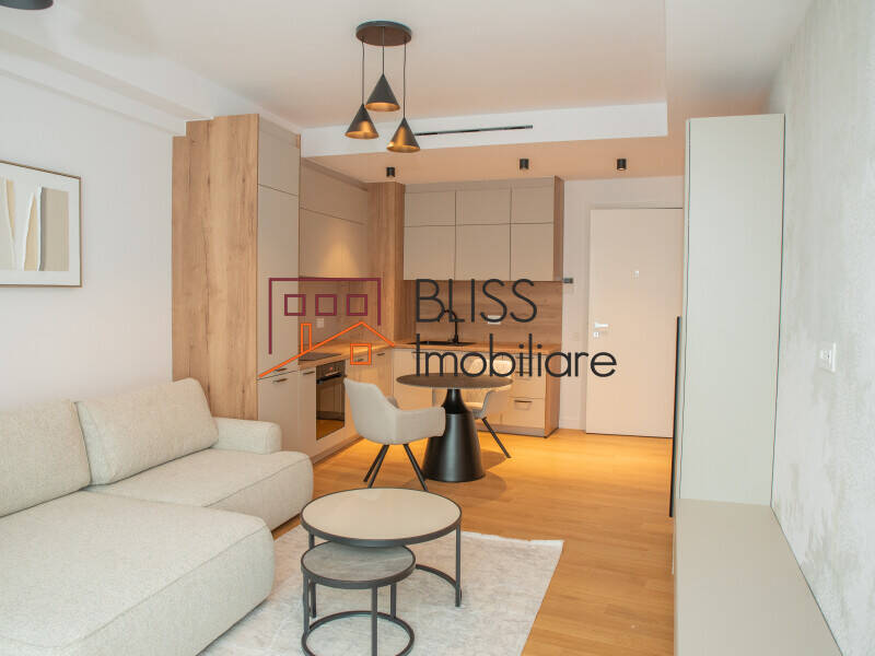 Apartament Mobilat Cu 2 Camere Si Balcon In  Brickville Jolie Ville | Bliss Imobiliare / Photo 5 - BLISS Imobiliare