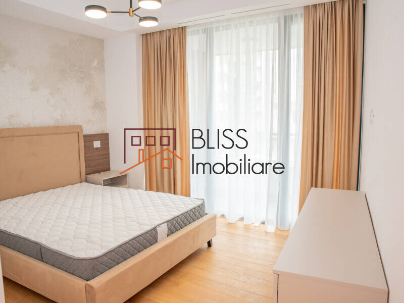 Apartament Mobilat Cu 2 Camere Si Balcon In  Brickville Jolie Ville | Bliss Imobiliare / Photo 10 - BLISS Imobiliare
