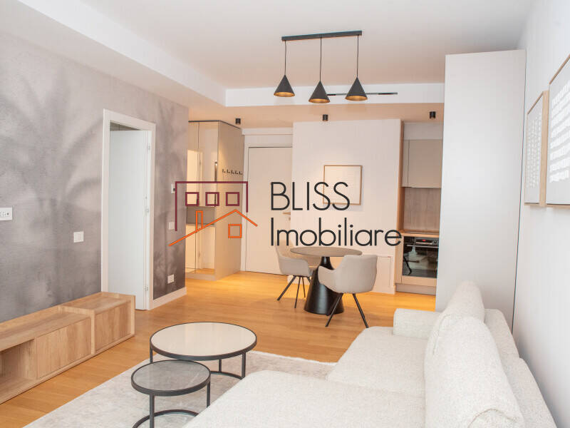 Bright Apartment With 1 Bedroom And Premium Finishes- Brickville, Bucharest / Ilfov | Bliss Imobiliare / Photo 6 - BLISS Imobiliare