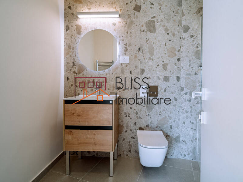 Apartament de Inchiriat Iancu Nicolae | Pipera - 3 Camere - ID:116393 | Bliss Imobiliare / Photo 11 - BLISS Imobiliare