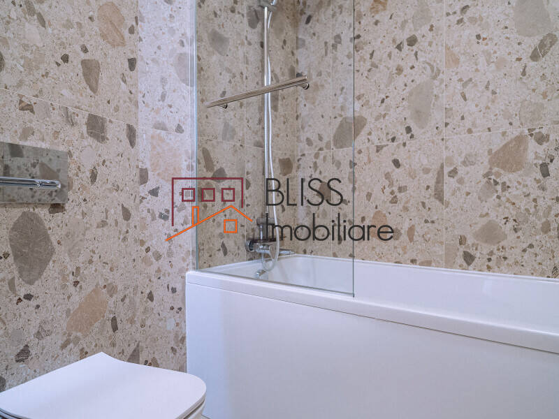 Apartment for Rent Iancu Nicolae | Pipera, Bucharest / Ilfov - 2 Bedroom - ID:116393 | Bliss Imobiliare / Photo 12 - BLISS Imobiliare