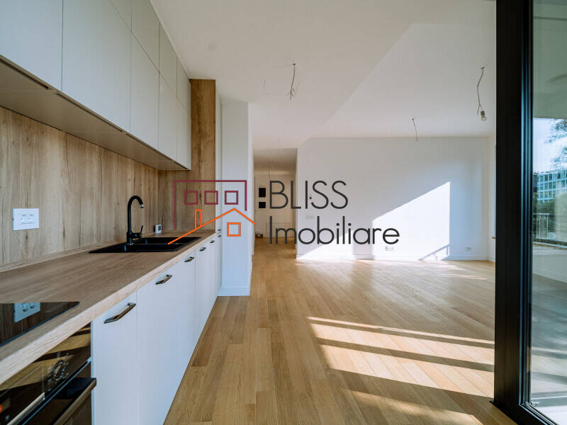 Apartment for Rent Iancu Nicolae | Pipera, Bucharest / Ilfov - 2 Bedroom - ID:116393 | Bliss Imobiliare / Photo 15 - BLISS Imobiliare