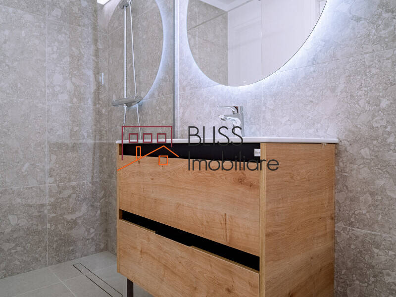 Apartment for Rent Iancu Nicolae | Pipera, Bucharest / Ilfov - 2 Bedroom - ID:116393 | Bliss Imobiliare / Photo 17 - BLISS Imobiliare
