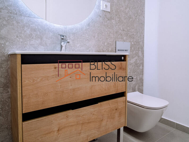 Apartment for Rent Iancu Nicolae | Pipera, Bucharest / Ilfov - 2 Bedroom - ID:116393 | Bliss Imobiliare / Photo 18 - BLISS Imobiliare