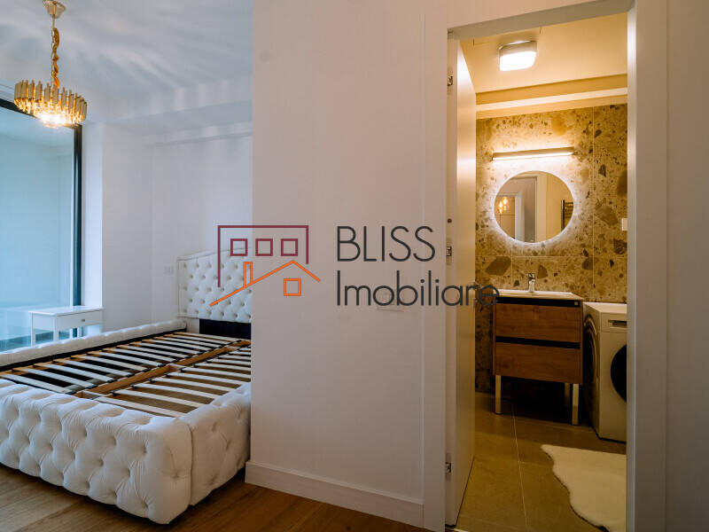 Apartament de Inchiriat Iancu Nicolae | Pipera - 2 Camere - ID:116186 | Bliss Imobiliare / Photo 7 - BLISS Imobiliare