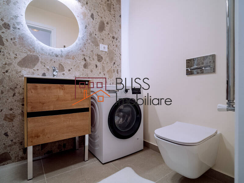 Apartament de Inchiriat Iancu Nicolae | Pipera - 2 Camere - ID:116186 | Bliss Imobiliare / Photo 9 - BLISS Imobiliare