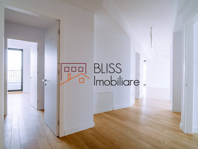 Apartment for Rent Iancu Nicolae | Pipera, Bucharest / Ilfov - 3 Bedroom - ID:116400 | Bliss Imobiliare / Photo 2 - BLISS Imobiliare