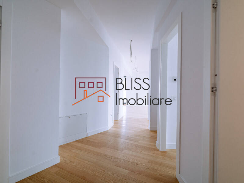 Apartment for Rent Iancu Nicolae | Pipera, Bucharest / Ilfov - 3 Bedroom - ID:116400 | Bliss Imobiliare / Photo 4 - BLISS Imobiliare