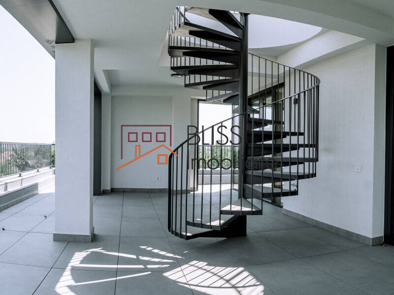 Apartament de Inchiriat Iancu Nicolae | Pipera - 4 Camere - ID:116400 | Bliss Imobiliare / Photo 28 - BLISS Imobiliare