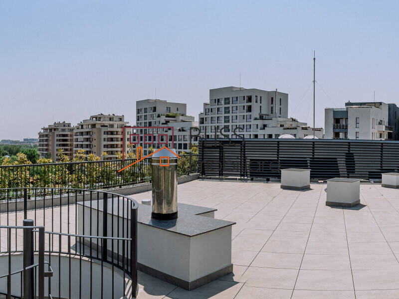 Apartment for Rent Iancu Nicolae | Pipera, Bucharest / Ilfov - 3 Bedroom - ID:116400 | Bliss Imobiliare / Photo 33 - BLISS Imobiliare