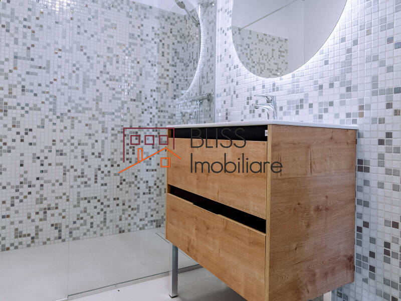 Apartment for Rent Iancu Nicolae | Pipera, Bucharest / Ilfov - 3 Bedroom - ID:116400 | Bliss Imobiliare / Photo 39 - BLISS Imobiliare