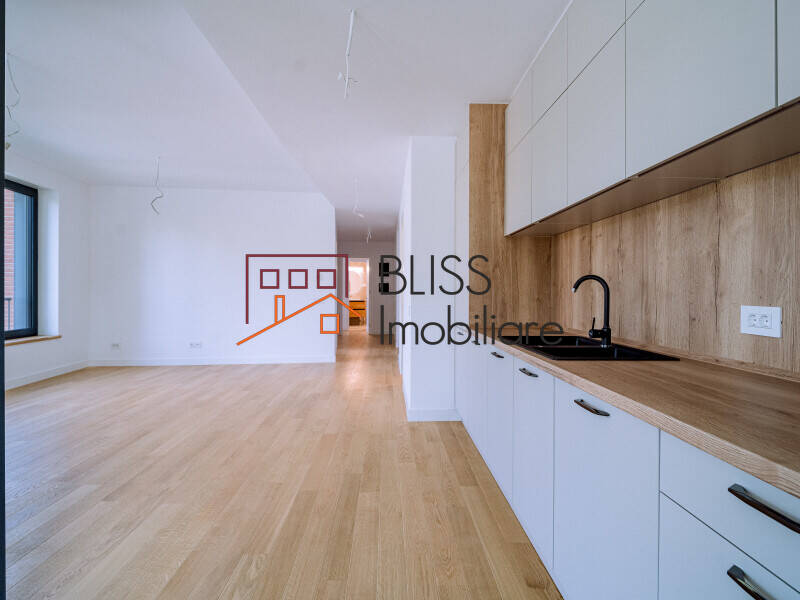 Premium Apartment With 2 Bedrooms And Premium Finishes - Brickville, Bucharest / Ilfov | Bliss Imobiliare / Photo 5 - BLISS Imobiliare