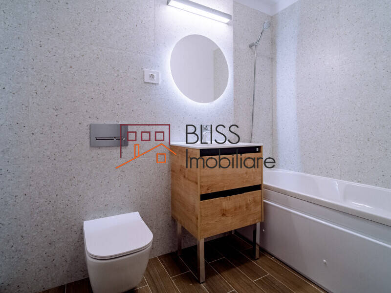 Apartament 3 Camere, 84m² Cu Gradina Privata Si Terasa - Brickville | Bliss Imobiliare / Photo 12 - BLISS Imobiliare