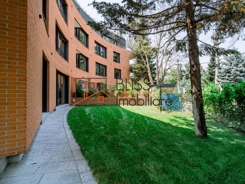 Premium Apartment With 2 Bedrooms And Private Garden - Brickville, Bucharest / Ilfov | Bliss Imobiliare / Photo 3 - BLISS Imobiliare