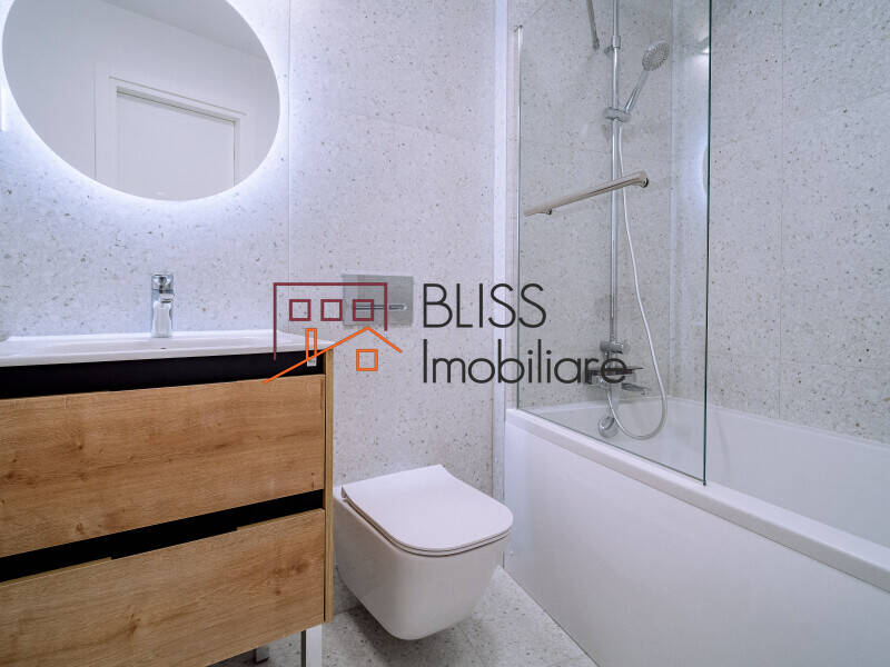 Apartament Luminos Cu 3 Camere Si Balcon Generos - Brickville | Bliss Imobiliare / Photo 15 - BLISS Imobiliare