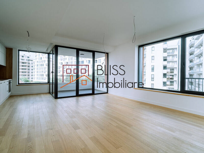 Apartament Premium 3 Camere Cu Finisaje Moderne Si Balcon - Brickville | Bliss Imobiliare / Photo 3 - BLISS Imobiliare