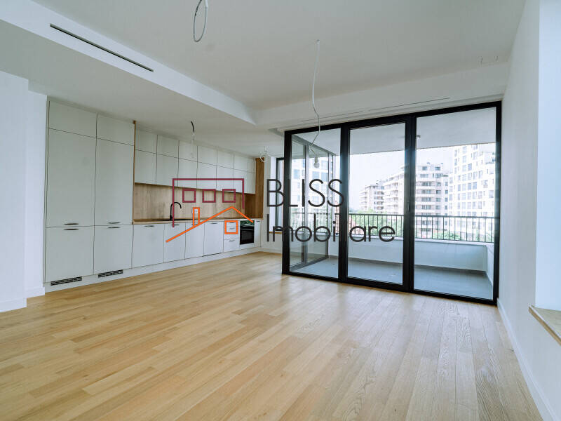 Apartament Premium 3 Camere Cu Finisaje Moderne Si Balcon - Brickville | Bliss Imobiliare / Photo 2 - BLISS Imobiliare