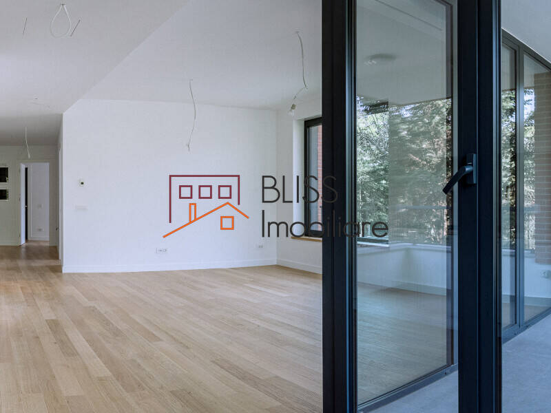 Premium 2 Bedroom Apartment With Balcony In Brickville Jolie Ville, Bucharest / Ilfov | Bliss Imobiliare / Photo 7 - BLISS Imobiliare