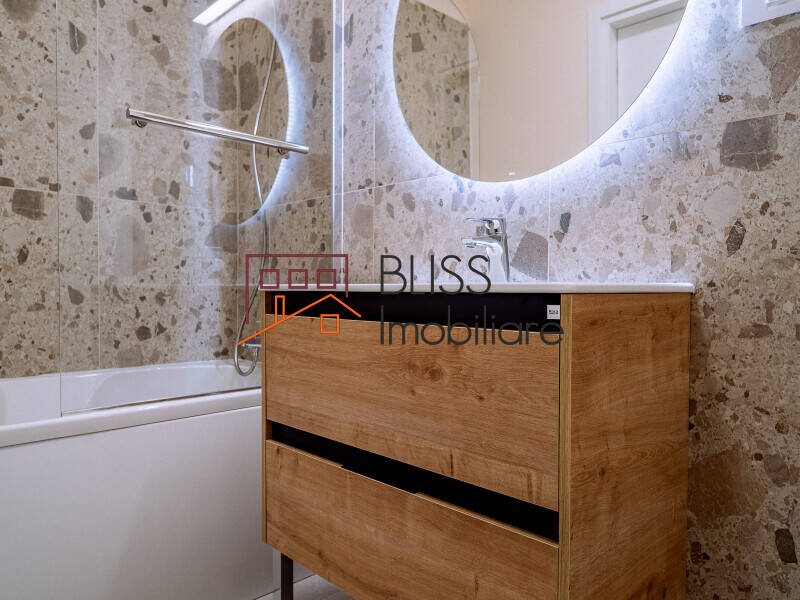 Apartament Luminos Cu 3 Camere, Finisaje Premium Si Design Modern | Bliss Imobiliare / Photo 20 - BLISS Imobiliare