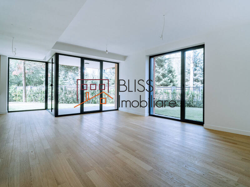 2-Bedroom Apartment With Private Garden And Premium Finishes, Bucharest / Ilfov | Bliss Imobiliare / Photo 1 - BLISS Imobiliare