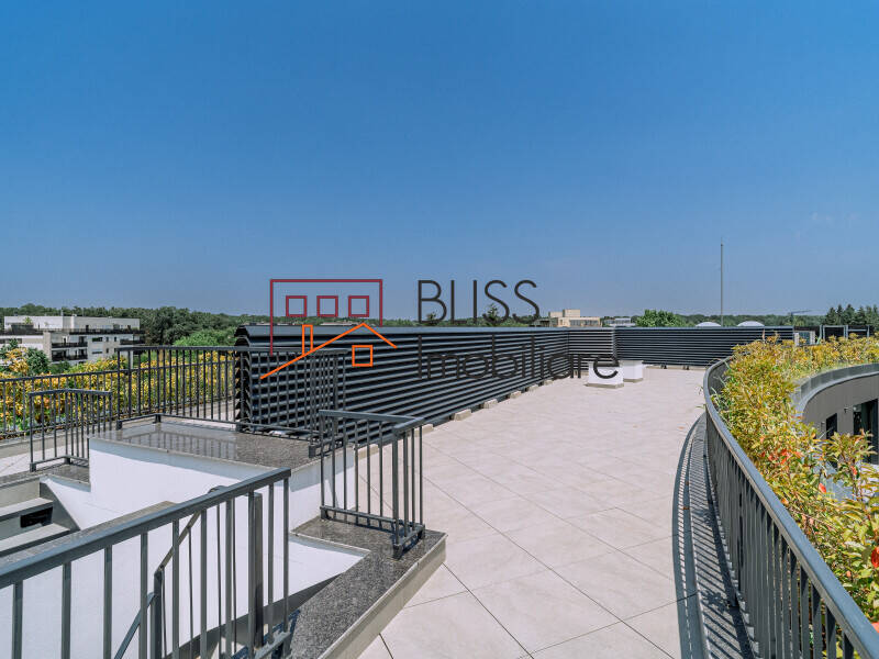 Premium Apartment With 3 Bedrooms And Generous Terrace, Bucharest / Ilfov | Bliss Imobiliare / Photo 31 - BLISS Imobiliare