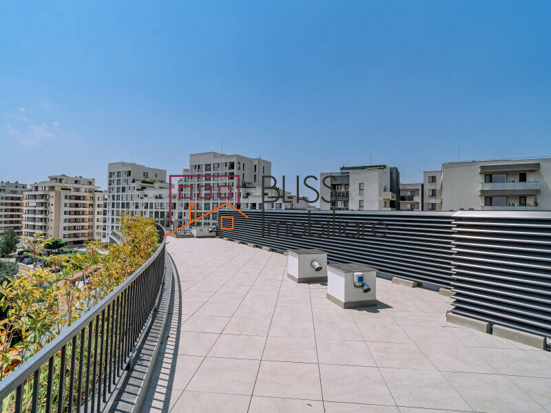 Premium Apartment With 3 Bedrooms And Generous Terrace, Bucharest / Ilfov | Bliss Imobiliare / Photo 36 - BLISS Imobiliare