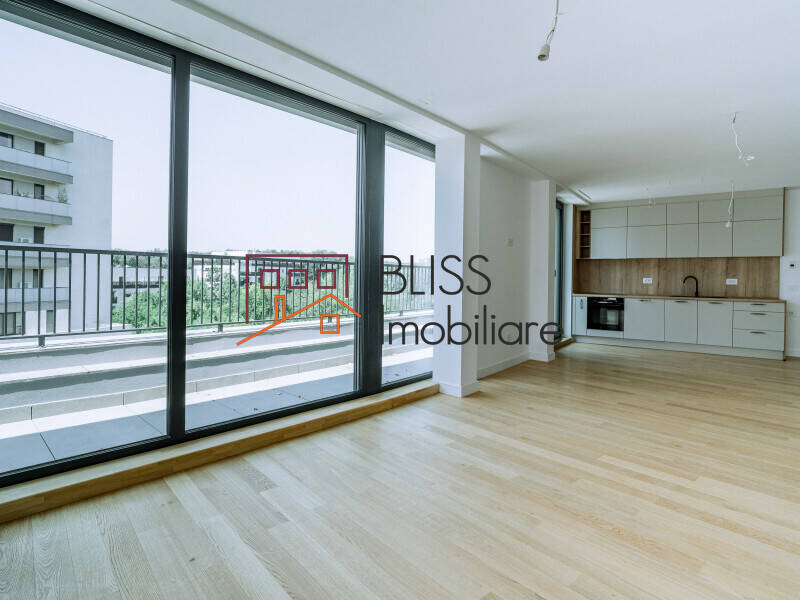Premium Apartment With 3 Bedrooms And Spacious Terrace - Brickville, Bucharest / Ilfov | Bliss Imobiliare / Photo 3 - BLISS Imobiliare