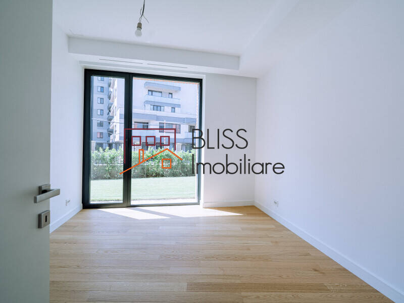 Premium 3-Bedroom Apartment With Private Garden - Brickville, Bucharest / Ilfov | Bliss Imobiliare / Photo 20 - BLISS Imobiliare