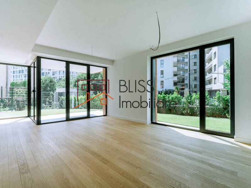 Apartament Premium 4 Camere Cu Gradina Privata - Brickville | Bliss Imobiliare / Photo 10 - BLISS Imobiliare