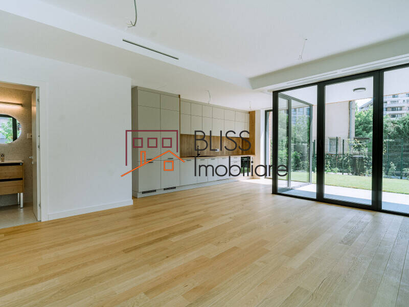 Premium 3-Bedroom Apartment With Private Garden - Brickville, Bucharest / Ilfov | Bliss Imobiliare / Photo 1 - BLISS Imobiliare