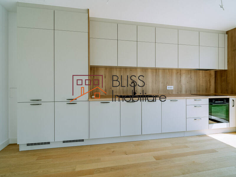 Premium 3-Bedroom Apartment With Private Garden - Brickville, Bucharest / Ilfov | Bliss Imobiliare / Photo 8 - BLISS Imobiliare