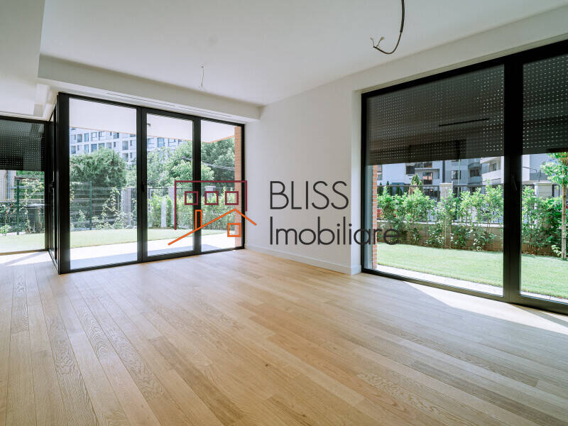 Apartament Premium 4 Camere Cu Gradina Privata - Brickville | Bliss Imobiliare / Photo 5 - BLISS Imobiliare