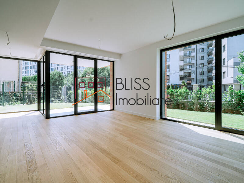 Premium 3-Bedroom Apartment With Private Garden - Brickville, Bucharest / Ilfov | Bliss Imobiliare / Photo 2 - BLISS Imobiliare