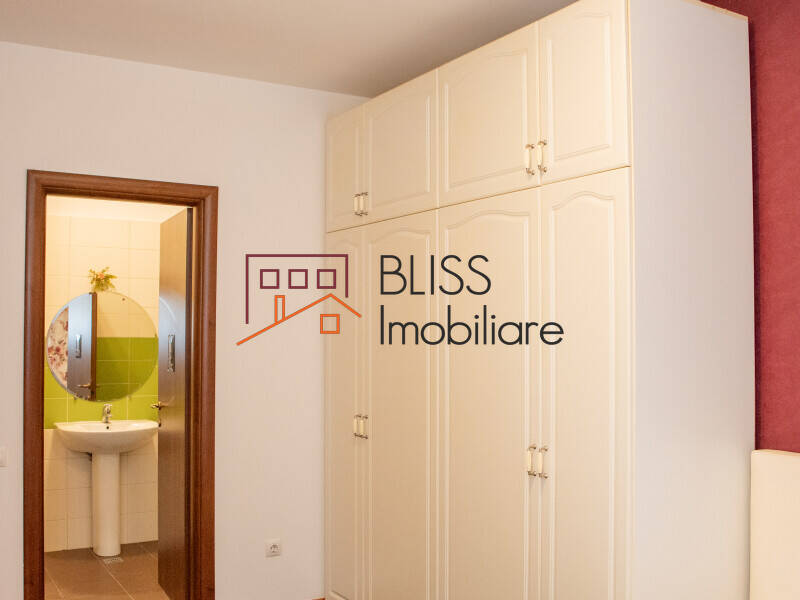 Bright 1 Bedroom Apartment With Terrace In Complex Privighetorilor, Bucharest | Bliss Imobiliare / Photo 8 - BLISS Imobiliare