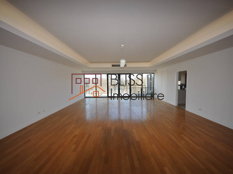 Luxury 3-Bedroom Apartment 185 Sqm - Nordului, Herastrau, Bucharest | Bliss Imobiliare / Photo 6 - BLISS Imobiliare