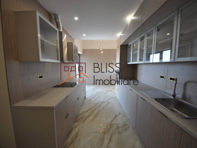 Apartament De Lux 4 Camere 185 Mp Zona Nordului Herastrau | Bliss Imobiliare / Photo 9 - BLISS Imobiliare