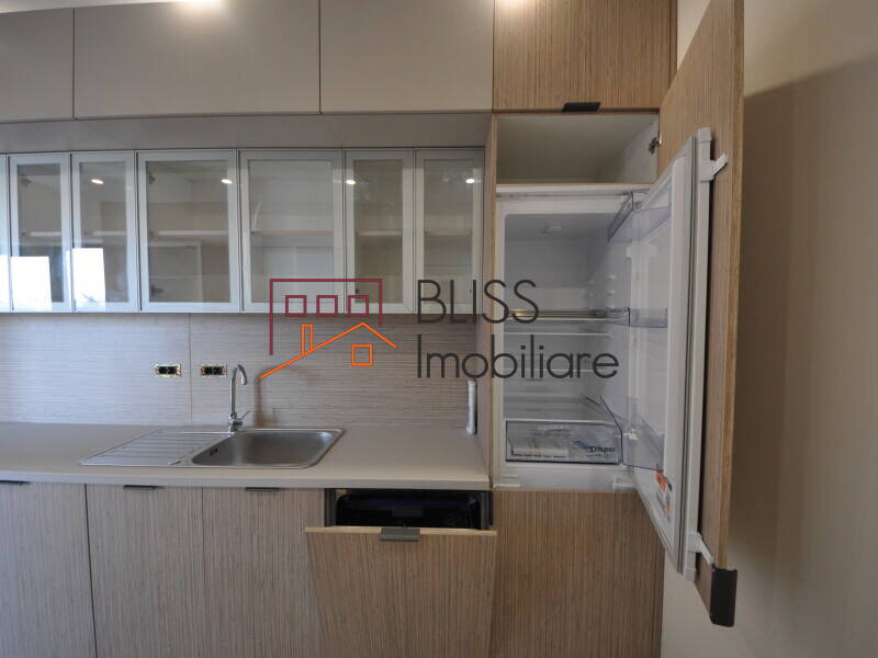 Luxury 3-Bedroom Apartment 185 Sqm - Nordului, Herastrau, Bucharest | Bliss Imobiliare / Photo 8 - BLISS Imobiliare