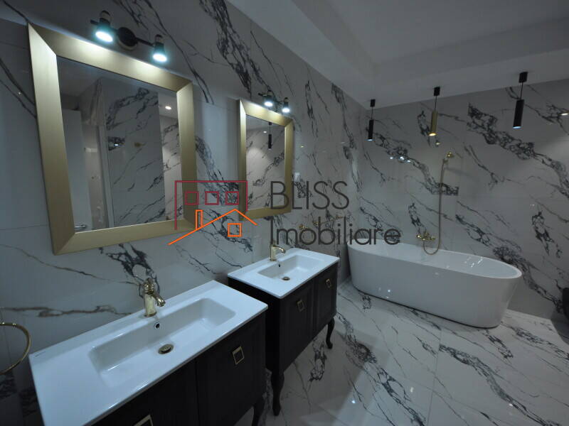 Luxury 3-Bedroom Apartment Direct Herastrau Park View, Bucharest | Bliss Imobiliare / Photo 14 - BLISS Imobiliare