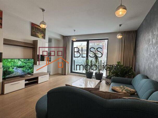 Apartament de Inchiriat Aviatiei | Promenada mall | Metro Pipera - 2 Camere - ID:145223 | Bliss Imobiliare / Photo 1 - BLISS Imobiliare