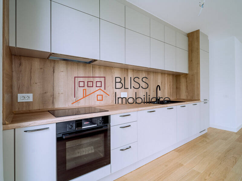 Premium Apartment With Private Garden And Modern Finishes - Brickville, Bucharest / Ilfov | Bliss Imobiliare / Photo 5 - BLISS Imobiliare